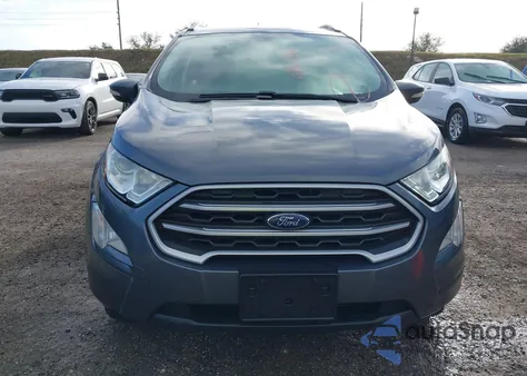 2020 Ford Ecosport Se из США, поврежденный, VIN MAJ3S2GE7LC324981
